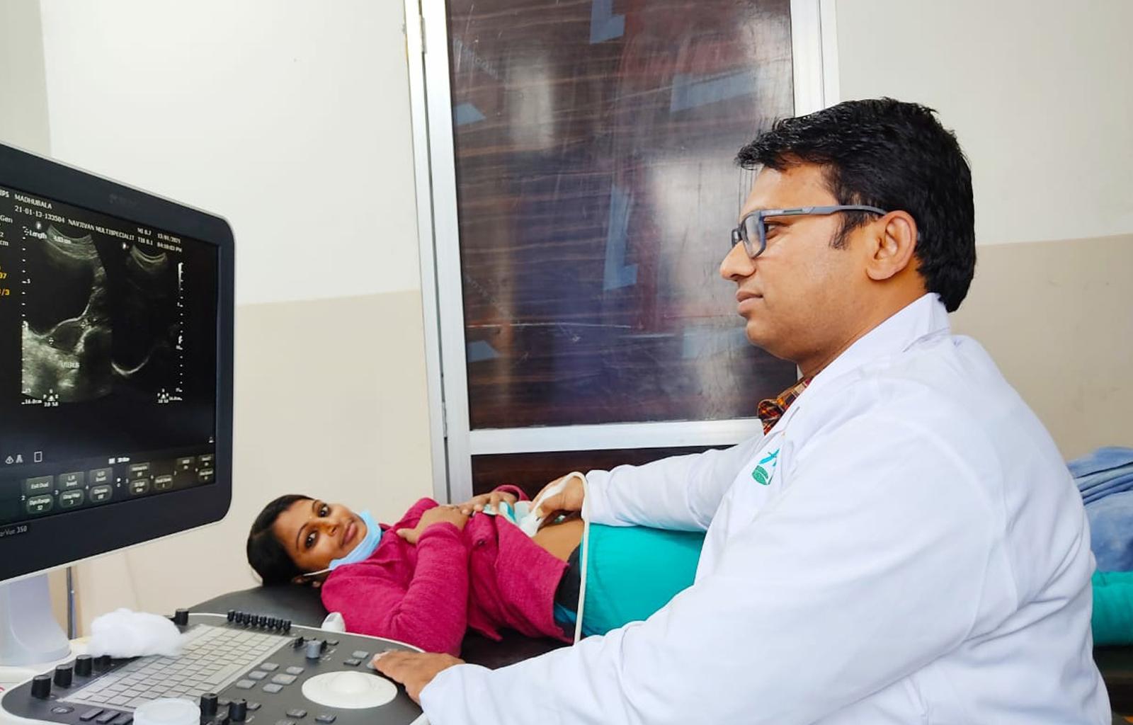 Best Laparoscopic Surgeon In Sitamarhi