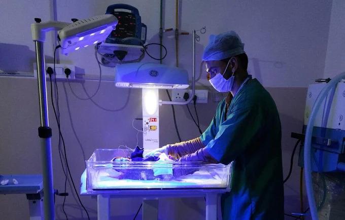 nicu facility hospital in sitamarhi